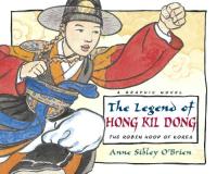 Legend of Hong Kil Dong: The Robin Hood of Korea