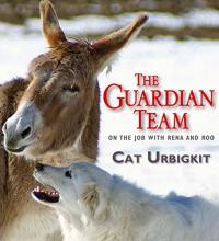 The Guardian Team: On the Job with Rena & Roo