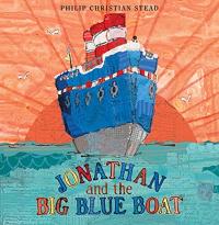 Jonathan and the Big Blue Boat 