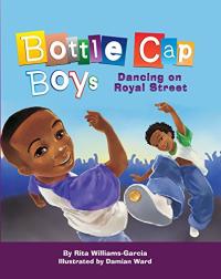 Bottle Cap Boys: Dancing on Royal Street