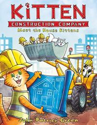 Kitten Construction Company: Meet the House Kittens