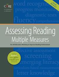 Assessing Reading: Multiple Measures