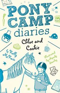 Pony Camp Diaries: Chloe and Cookie