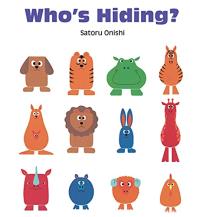 Who’s Hiding?