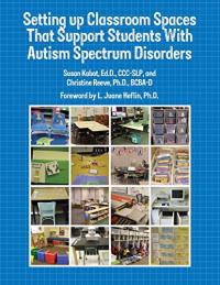 Setting Up Classroom Spaces That Support Students With Autism Spectrum Disorders