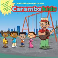 Caramba Kids (Music CD)