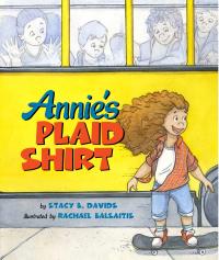 Annie’s Plaid Shirt