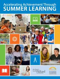Accelerating Achievement Through Summer Learning 