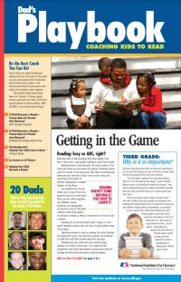 Dad’s Playbook: Coaching Kids to Read