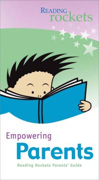 Empowering Parents: Reading Rockets Parents' Guide