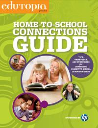 Home-to-School Connections Guide