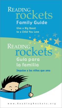 Family Guide from Reading Rockets