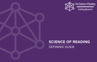 Science of Reading: Defining Guide