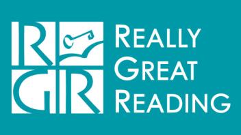 Really Great Reading logo