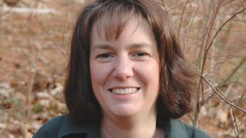 Children's nonfiction author Melissa Stewart