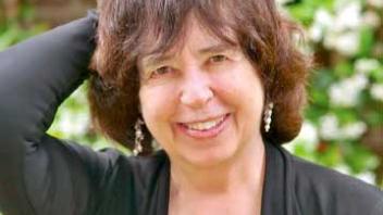 Children's author Jane Yolen