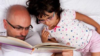 Reading Together: Tips for Parents of Children with Autism Spectrum Disorder