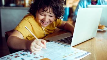Inclusion from a Distance: 12 Ideas for Supporting Students with Autism in Virtual Classrooms