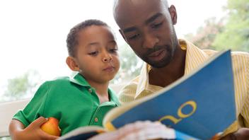 The Role of Fathers in Their Child's Literacy Development