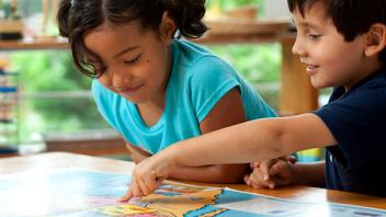 Language and Literacy Environments in Preschools