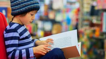 Finding the Right Book for Your Child