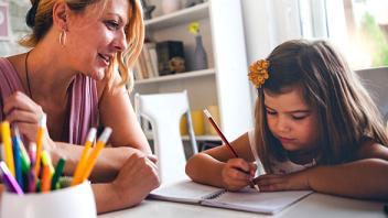 Developing Writing and Spelling at Home