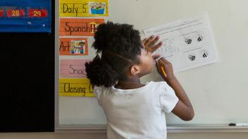 Visual Schedules in the School Setting