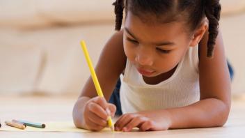 Developing Writing and Spelling at Home (Pre-K)