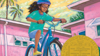 Our Video Interviews with Newbery Medal Winners