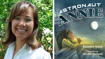 Journey to the International Space Station with Astronaut Annie