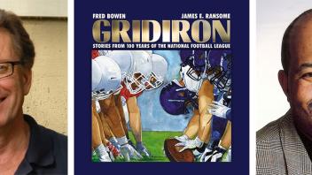 Collaboration on the gridiron: an interview with Fred Bowen and James Ransome