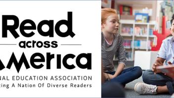 Get Ready to Read Across America