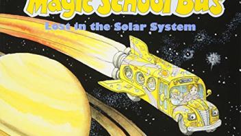 The Magic School Bus: Lost in the Solar System