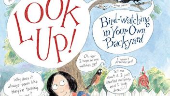 Look Up! Bird-Watching in Your Own Backyard