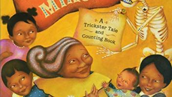 Just a Minute: A Trickster Tale & Counting Book 