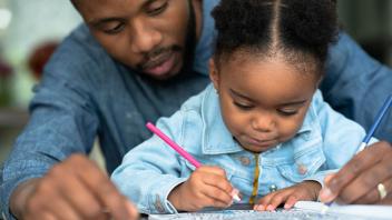 Writing Activities for Your Pre-K Child