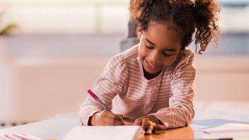 Writing Activities for Your Kindergartener