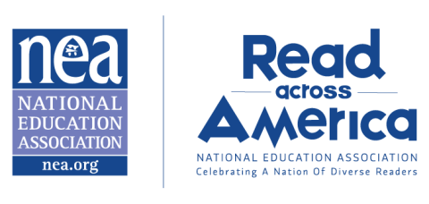 NEA Read Across America logo