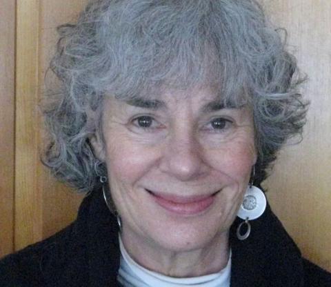 Children's author Leda Schubert