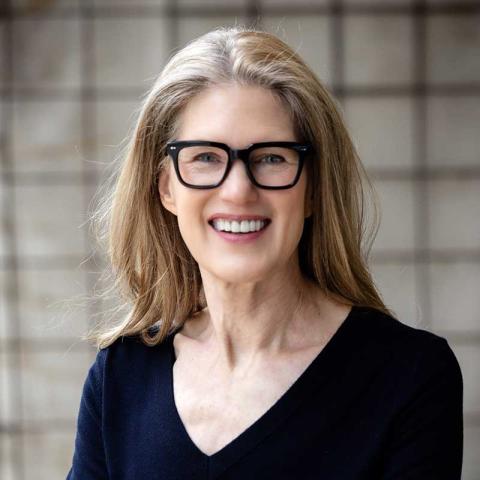 Children's author Sandra Nickel
