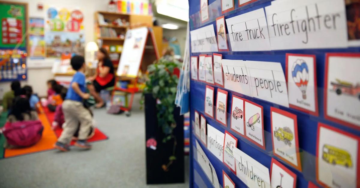 School Word Wall for Writing Centers FREE