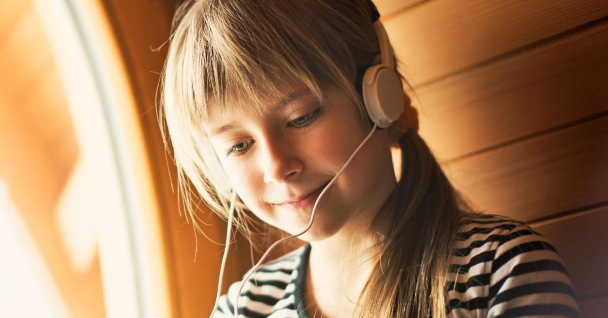 My Avid Book Listener | Reading Rockets