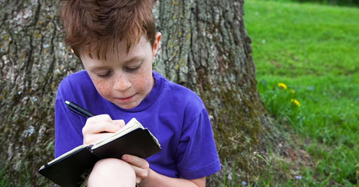 7 Great Ways to Encourage Your Child's Writing