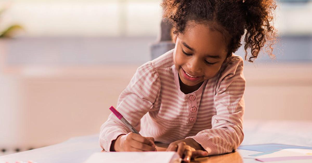 Writing Activities for Your Kindergartener | Reading Rockets